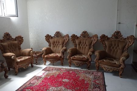 سوئیت مبله در تبریز - همکف