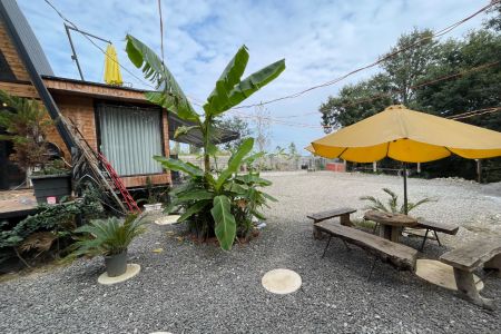کلبه سوئیسی در رویان