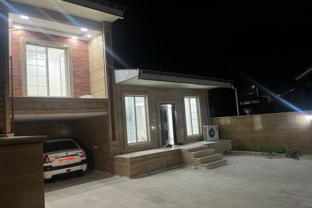 خانه ویلایی در آستانه اشرفیه - امشل