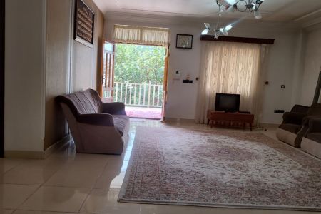 خانه مبله در گرگان - سعدآباد - طبقه دوم
