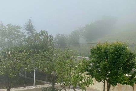خانه مبله در پل سفید - طالع - همکف