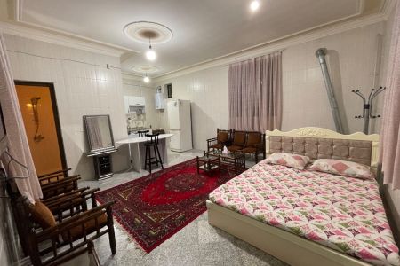 سوئیت حیاط دار در کیاشهر - دهسر