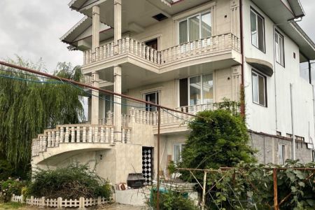 خانه ویلایی در اسالم - حاجیه محله - همکف