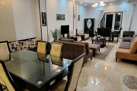 آپارتمان مبله در زیارت گرگان - طبقه زیر همکف