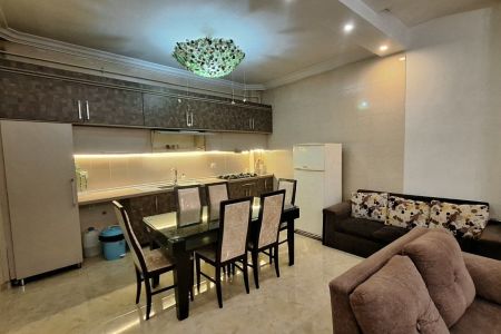 آپارتمان مبله در زیارت گرگان - طبقه زیر همکف
