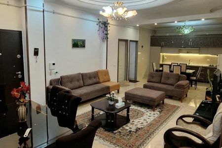 آپارتمان مبله در زیارت گرگان - طبقه زیر همکف