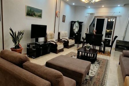 آپارتمان مبله در زیارت گرگان - طبقه زیر همکف