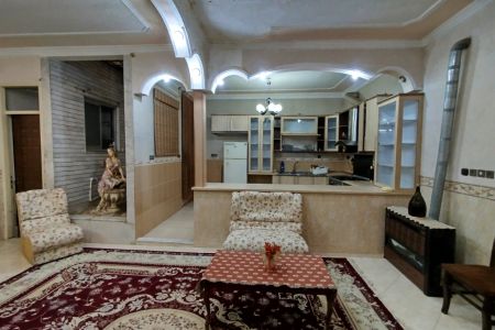 Furnished House in Yazd - Bagh Gandom - Ground Floor