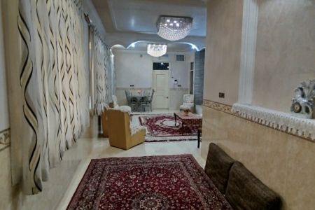 Furnished House in Yazd - Bagh Gandom - Ground Floor