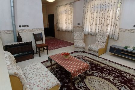 Furnished House in Yazd - Bagh Gandom - Ground Floor