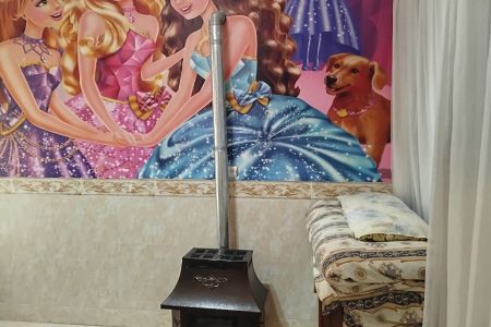 خانه مبله در یزد - باغ گندم - همکف