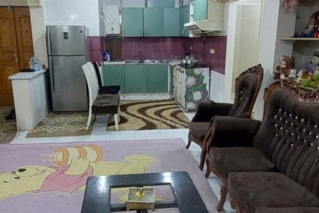 خانه مبله در کیانپارس اهواز - طبقه پنجم