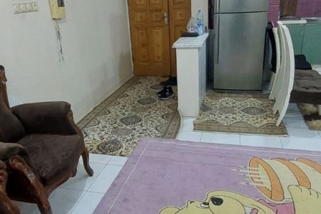 خانه مبله در کیانپارس اهواز - طبقه پنجم
