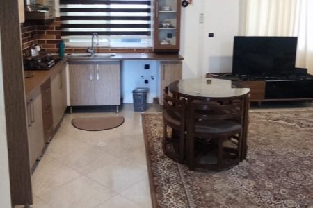 سوئیت حیاط دار در متل قو - تازه آباد