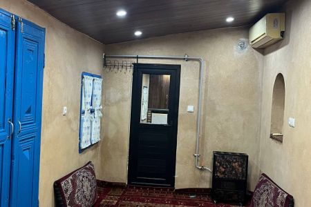 بومگردی در چالوس - دارمیشکلا - اتاق ۲