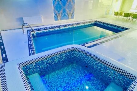 ویلا تریپلکس استخردار در بوژان - بوژ آباد