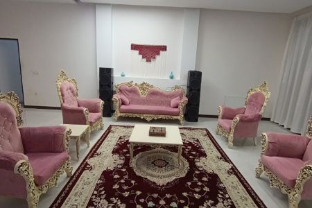 ویلا استخردار در چهارباغ - کهریزک