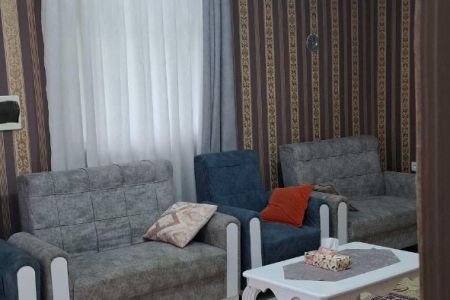 خانه استخردار با زمین چمن در چوکام - خواچکین
