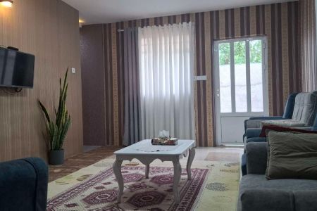 خانه استخردار با زمین چمن در چوکام - خواچکین