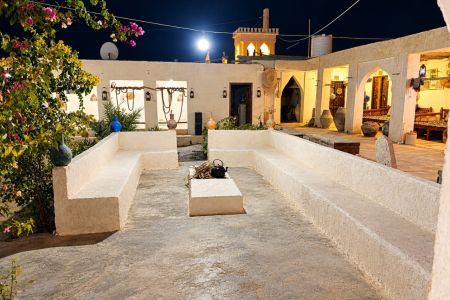 اتاق در بندر لافت - ناخدا