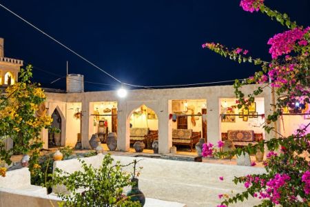 اتاق در بندر لافت - ناخدا