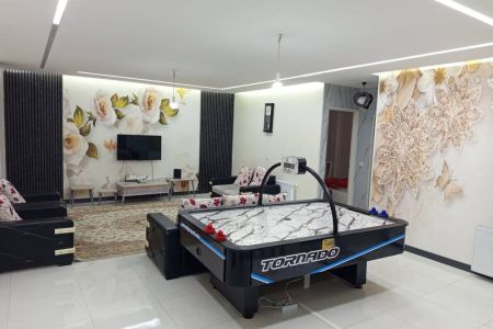ویلا استخردار در خمام - گورابجیرصحرا - همکف