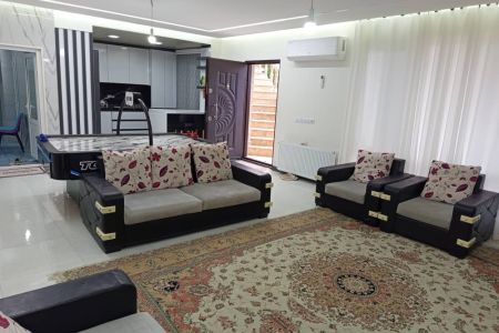 ویلا استخردار در خمام - گورابجیرصحرا - همکف