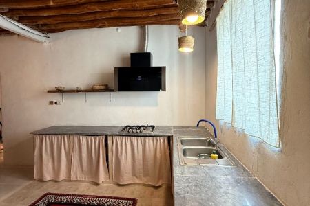 خانه ویلایی در قشم - طبل