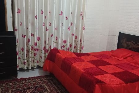 خانه مبله در نور - همکف