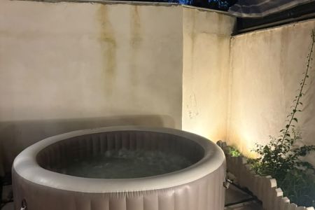 خانه ویلایی با جکوزی پیربازار - طش - همکف