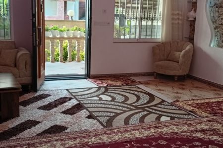 خانه ویلایی در اسالم - کریم سرا - همکف