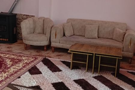 خانه ویلایی در اسالم - کریم سرا - همکف