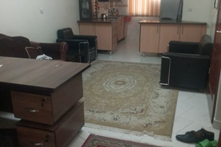 سوئیت مبله در نارمک تهران - طبقه سوم