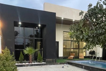 ویلا استخردار در چهارباغ - اوغلان تپه