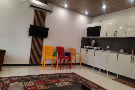 خانه ویلایی با آلاچیق در سرخرود - علمده غربی