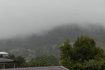 کلبه سوئیسی جکوزی دار در ماسال - سیاهدول