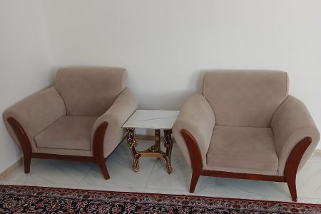 خانه ویلایی در مینودشت - باقرآباد