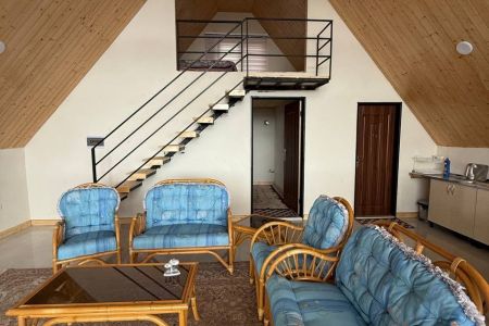 کلبه سوئیسی در نوشهر - کشکسرا
