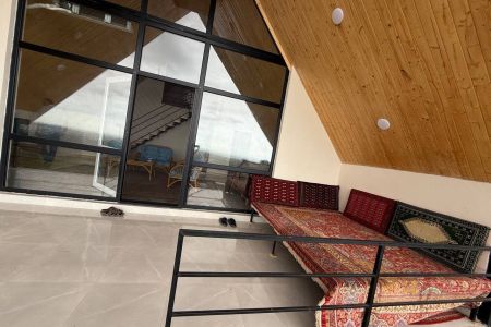 کلبه سوئیسی در نوشهر - کشکسرا