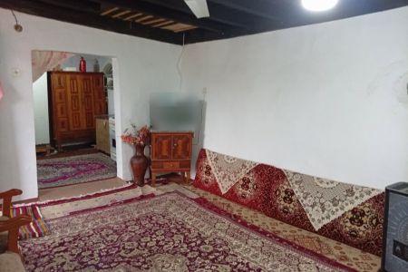 خانه روستایی در لفور - عالم کلا