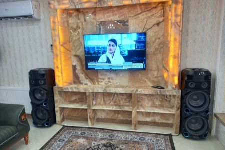 ویلا دوبلکس استخردار در شیرود