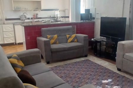 سوئیت مبله در همدان - میدان باباطاهر  - ط ۲