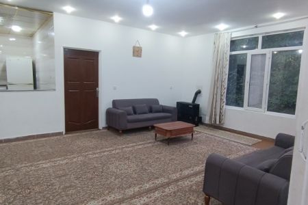 ویلا با دو سوئیت و استخر روباز در پاوه - نسمه