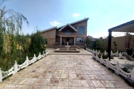 ویلا دوبلکس استخردار در مشهد - عسکریه