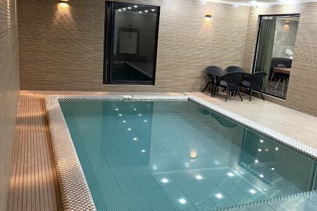 ویلا استخردار در چهارباغ - ملک آباد