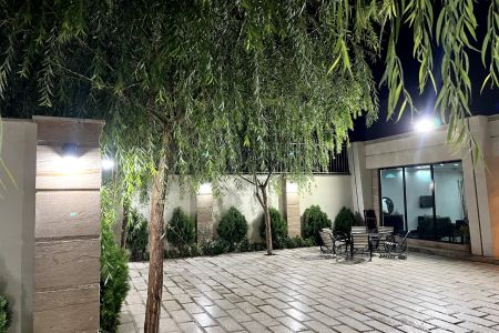 ویلا استخردار در چهارباغ - ملک آباد