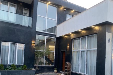 ویلا دوبلکس با تراس دلباز در رودهن - خورین