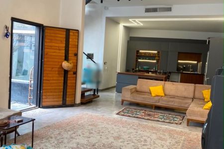 ویلا دوبلکس با تراس دلباز در رودهن - خورین