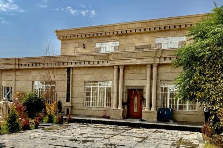 ویلا دوبلکس با استخر و جکوزی در گنبدواز