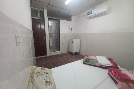 مهمانپذیر در قم - دو تخته - زیرهمکف